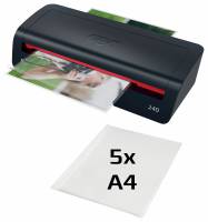 GBC Lamineringsmaskine 240 Series 2 A4