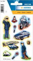 Herma stickers Decor politi (3)