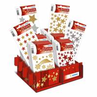 Herma stickers Magic Stars jule display (60)
