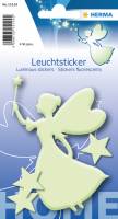 Herma stickers selvlysende fe (4)