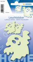 Herma stickers selvlysende sp&oslash;gelse (3)
