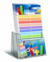 Herma blyants etiketter 10x46 display (30 ark)