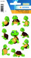 Herma stickers Magic skildpadder (1)