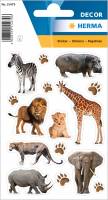 Herma stickers Decor Afrikas dyr (3)