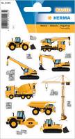 Herma stickers Magic kranbiler foil (1)