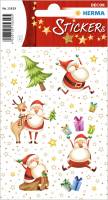 Herma stickers Decor Merry Christmas (2)