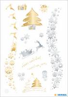 Herma stickers Creative Christmas Magic