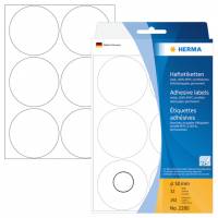 HERMA Etiketter 50 mm rund 192etikette(r) 2280