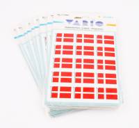 Herma stickers Vario flag Danmark