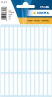 Herma etiket manuel 5x35 hvid (252)