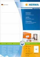 Herma etiket Premium A4 100 105x57 (1000)