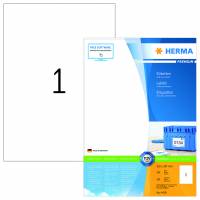 Herma etiket Premium A4 100 210x297 (100)