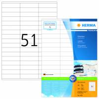 Herma etiket Premium A4 100 70x16,9 (5100)