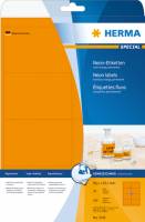 Herma etiket Special 99,1x67,7 neon orange(160)