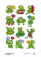 Herma stickers Decor fr&oslash; (3)