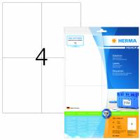 Herma etiket Premium 105x148 (40)