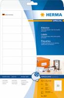 HERMA Special Etiketter 63.5 x 25.4 mm 825etikette(r)