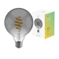 Smart Bulb G95 CCT Filament (E27), Smokey
