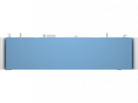 HP Color LaserJet Pro 550 Sht Paper Tray