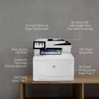 HP LaserJet Enterprise MFP M480f Laser