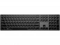 HP Dual Mode 975 Tastatur Ja Tr&aring;dl&oslash;s Tysk