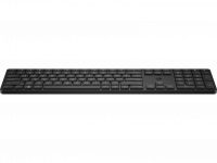 HP 450 Wireless Keyboard, Black - Nordic (Consumer)