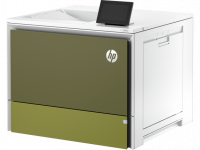 HP Clr LJ Green 550 Sheet Paper Tray