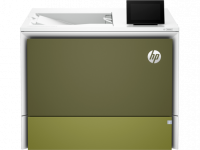 HP Clr LaserJet Green Storage Stand