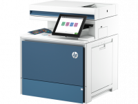 HP Color LaserJet Enterprise MFP 5800dn Laser
