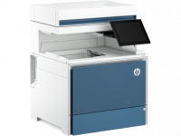 HP Color LaserJet Enterprise MFP 6800dn Laser