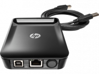 HP JetDirect Udskriftsserver USB