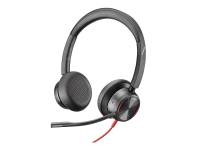 HP Poly Blackwire (UC) 8225 USB-C/A