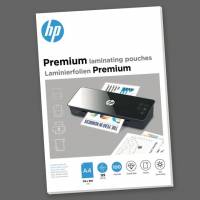 HP Lamineringslomme Premium 125my A4 (100)