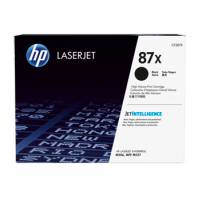 HP 87X Sort 18000 sider Toner CF287X