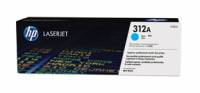 HP Laserjet CF381A/312A Cyan toner 2.700 sider