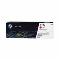HP Laserjet CF383A/312A Magenta toner 2.700 sider