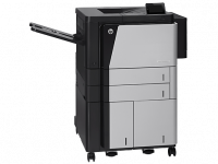 HP LaserJet Enterprise M806x plus printer