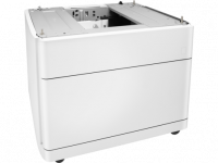 HP PageWide Mgd 3x550Sht paper tray stand