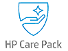 Electronic HP Care Pack 4&aring;r Forudg&aring;ende komponentudskiftning