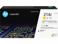 214Z Ultra High Yield Yellow Original LaserJet Toner Cartrid