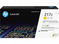 217Z Ultra Yield Yellow Original LaserJet Toner Cartridge