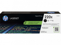 HP 220X Sort 7500 sider Toner