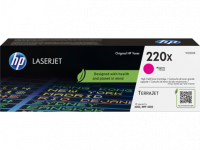 220X Magenta Original LaserJet Toner Cartridge 5,5K