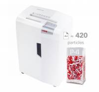 HSM shredstar Makulator Partikelsk&aring;ret 4 x 37 mm