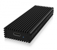 ICY BOX External Type-C enclosure for M.2 NVMe SSD