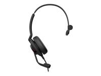 Jabra Evolve2 30 SE MS Mono Kablet H&oslash;retelefoner Sort