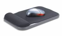 Kensington Mouse Rest Gel Heigth Adjustable Black