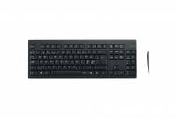 Kensington EQ Keyb. KB150S tr&aring;dl&oslash;s (Nordic)