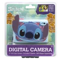 EKIDS Lilo & Stitch Digital Camera