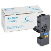 Kyocera TK 5220C Cyan 1200 sider Toner 1T02R9CNL1